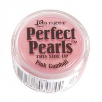 Пудра перламутровая  Perfect Pearls от Ranger (Pink Gumball)